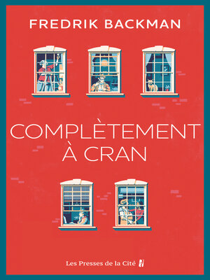 cover image of Complètement à cran